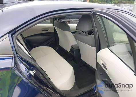 2022 Toyota Corolla Le from USA, damaged, VIN JTDEPMAE2NJ197354